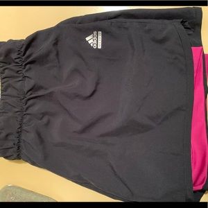 Adidas Athletic Shorts With Pockets!